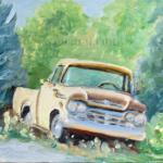 "Yellow Truck" 8x10
Paonia, Colorado